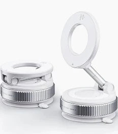 Magnetic Car Phone Holder - Drive Hands-Free!